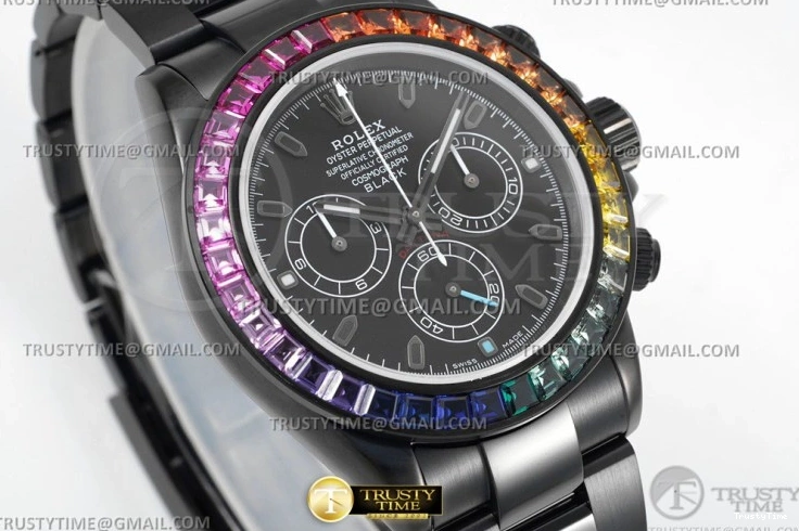 0416 GoAnywhere ROLDYT0344B – Daytona Blaken Rainbow DLC DLC Black TWF A 944